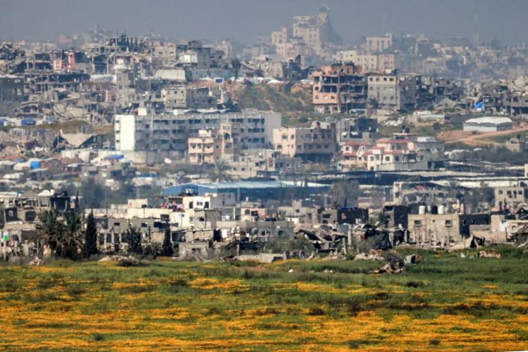 Le chaos et les larmes à Gaza après la reprise des frappes israéliennes