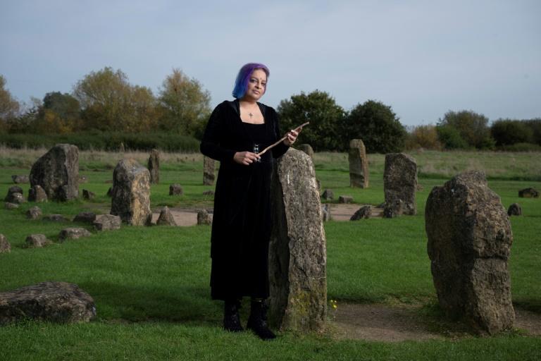 Druides, sorcières et chamanes: au Royaume-Uni, le renouveau du paganisme