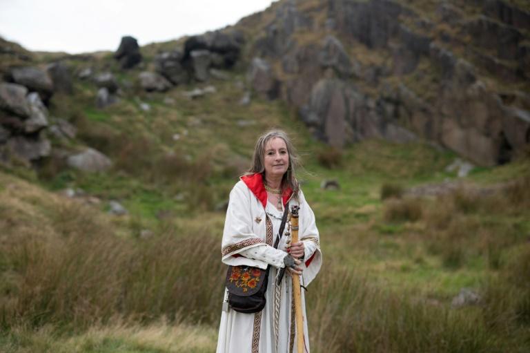 Druides, sorcières et chamanes: au Royaume-Uni, le renouveau du paganisme