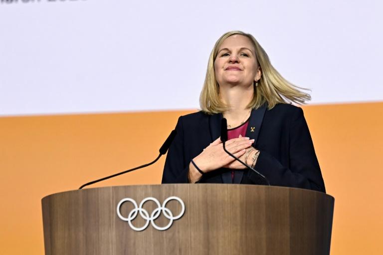 CIO: Kirsty Coventry face au défi de la géopolitique