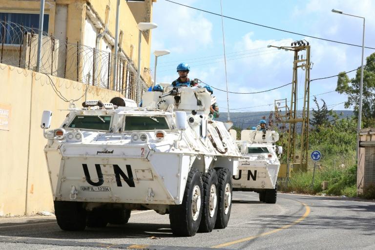 Frappes israéliennes au Liban après des tirs de roquettes sur Israël