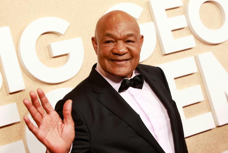 Boxe: George Foreman, légende des poids lourds, est mort à 76 ans