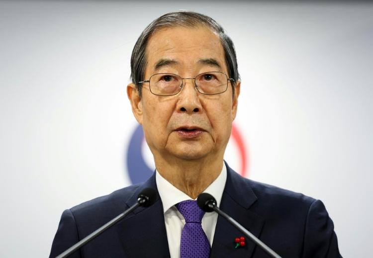 Corée du Sud: la Cour constitutionnelle rejette la destitution du Premier ministre
