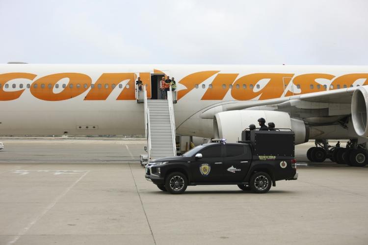 Politique migratoire de Trump : reprise des vols d'expulsion vers le Venezuela