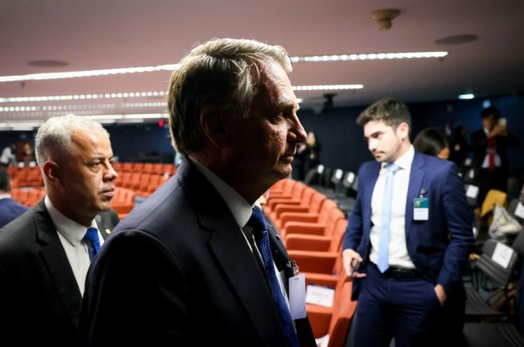 Brésil: Bolsonaro sous la menace d'un procès pour "coup d'Etat"