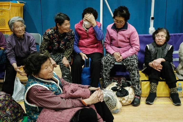 Corée du Sud: 18 morts dans une série de feux de forêt d'une rare ampleur