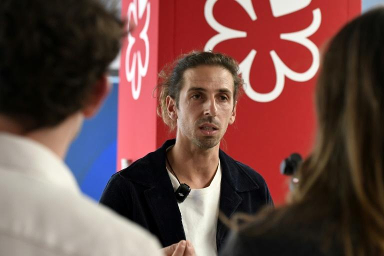 Hugo Roellinger, le chef marin digne héritier de son père