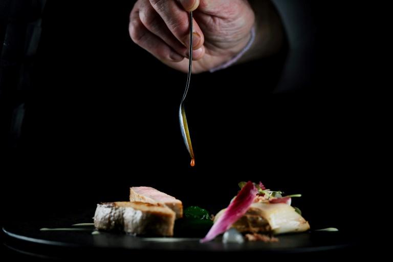 La gastronomie française dans l'attente des nouvelles étoiles du Michelin