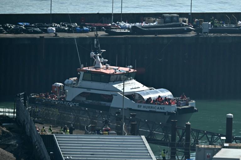 Lutte contre l'immigration clandestine: plus de 40 pays réunis à Londres