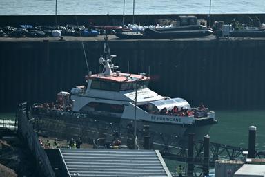 Lutte contre l'immigration clandestine: plus de 40 pays réunis à Londres