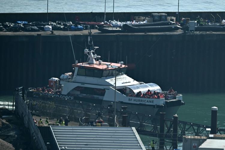 Lutte contre l'immigration clandestine: plus de 40 pays réunis à Londres