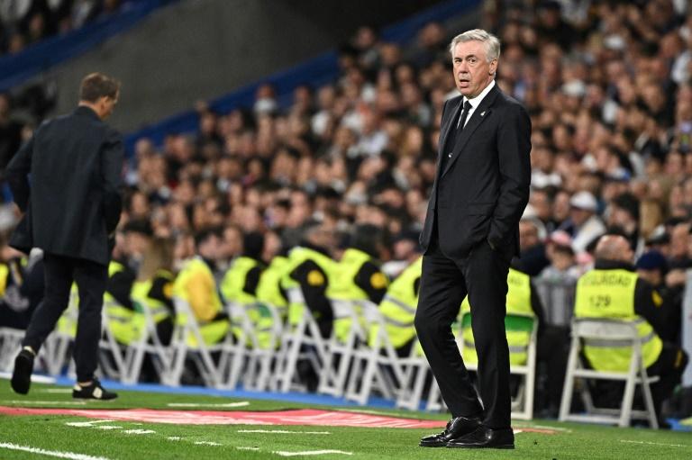 L'entraîneur du Real Madrid Carlo Ancelotti jugé pour fraude fiscale