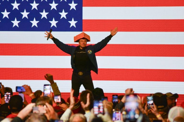 Du Wisconsin à la Floride, premiers tests électoraux pour Trump et Musk