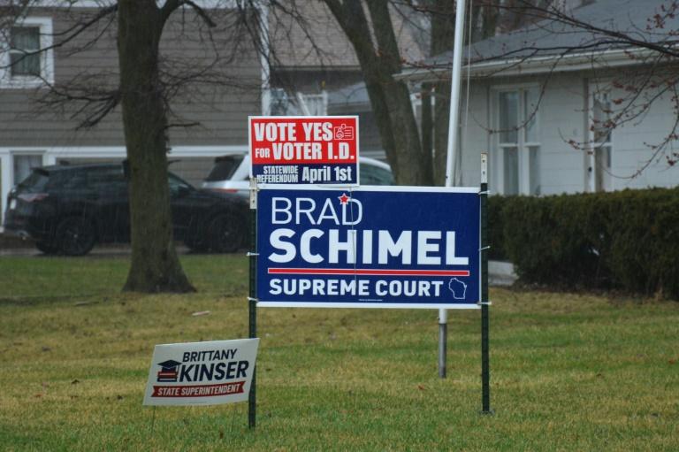 Du Wisconsin à la Floride, premiers tests électoraux pour Trump et Musk