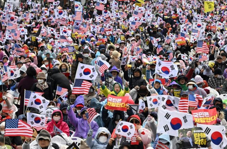 Corée du Sud: jugement vendredi au procès en destitution du président Yoon