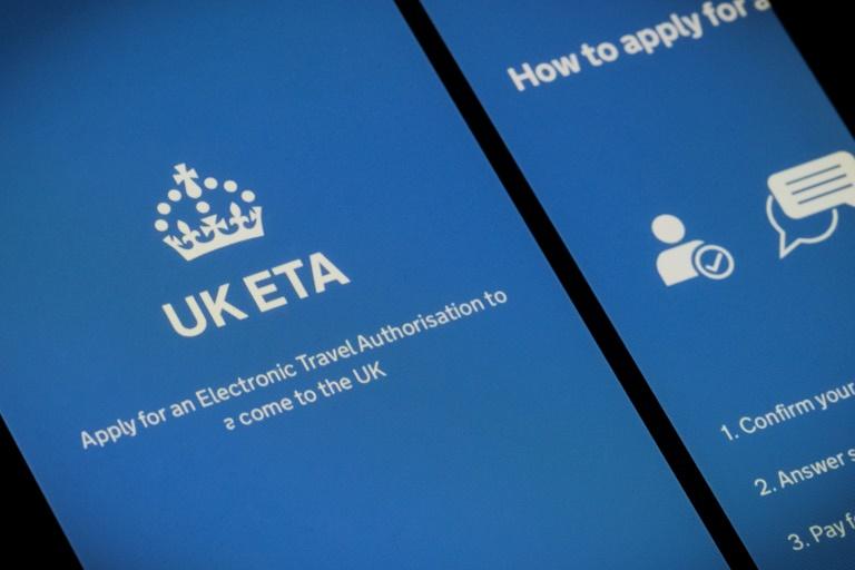 Royaume-Uni: l'autorisation de voyage électronique s'impose aux visiteurs européens