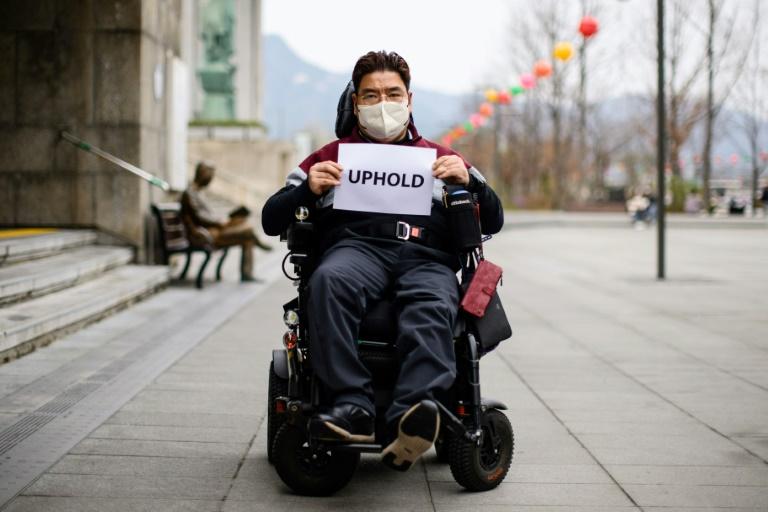 Corée du Sud: anxiété et colère avant le verdict sur une destitution du président Yoon