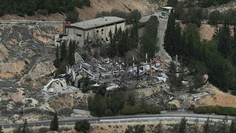 La Syrie accuse Israël de vouloir la "déstabiliser" après une incursion et des frappes meurtrières