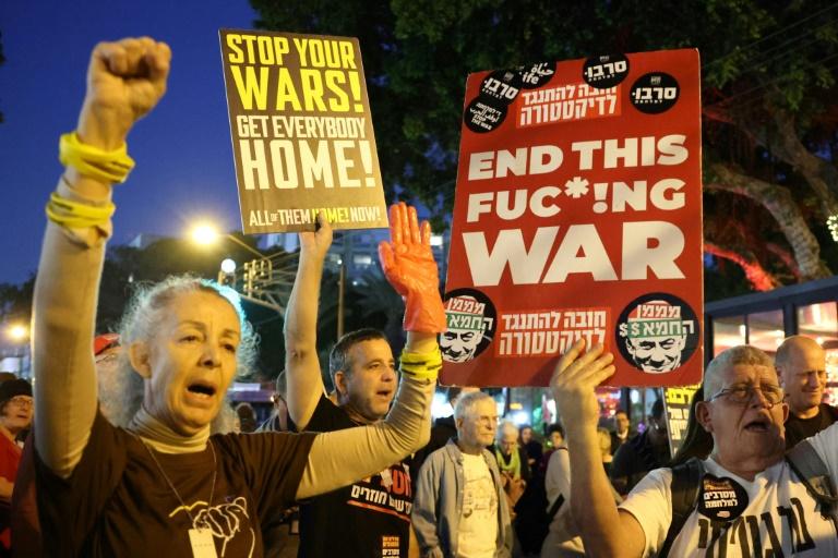 Nouvelles opérations israéliennes à Gaza, au moins 30 morts selon la Défense civile