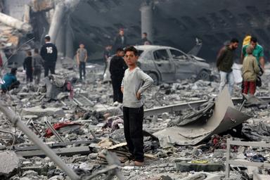 Nouvelles opérations israéliennes à Gaza, au moins 30 morts selon la Défense civile