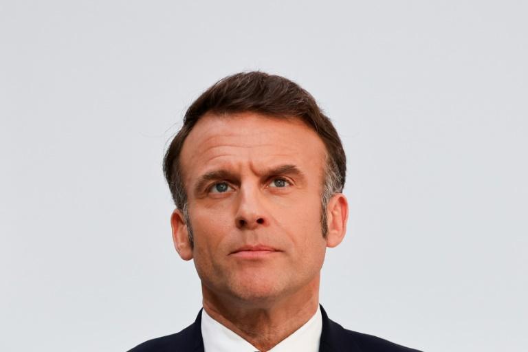 Macron en Egypte pour une visite consacrée à Gaza