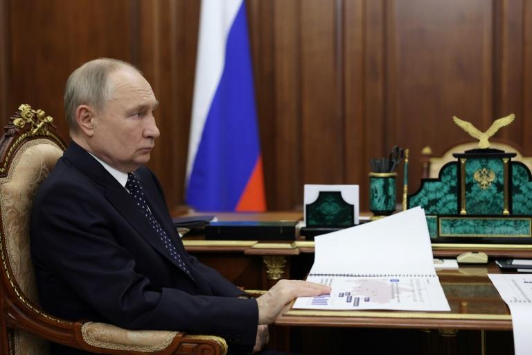 La Russie veut régler des "questions" avant toute trêve globale avec Kiev