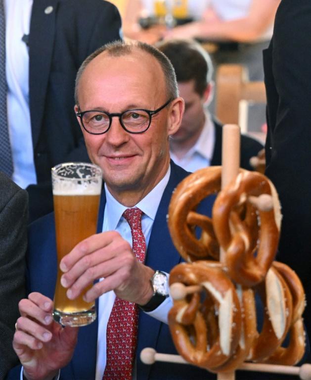 Friedrich Merz, un "homme du passé" porteur d