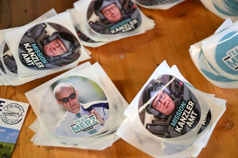 Friedrich Merz, un "homme du passé" porteur d