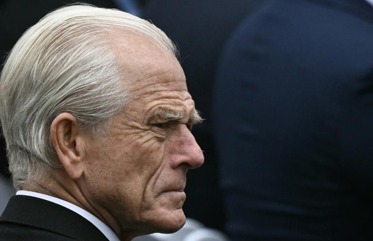 Peter Navarro, "Mr. Droits de douane" de Trump vilipendé par Musk