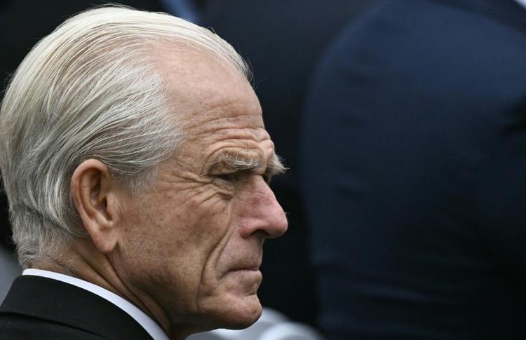 Peter Navarro, "Mr. Droits de douane" de Trump vilipendé par Musk