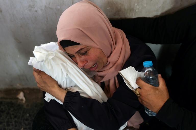 Plus de 20 morts dans une frappe israélienne à Gaza selon les secours