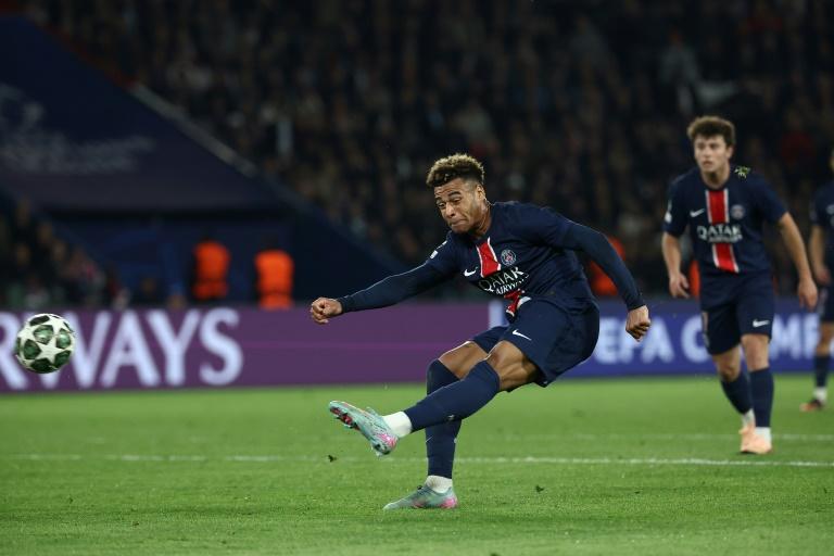 C1: au PSG, une force mentale inédite