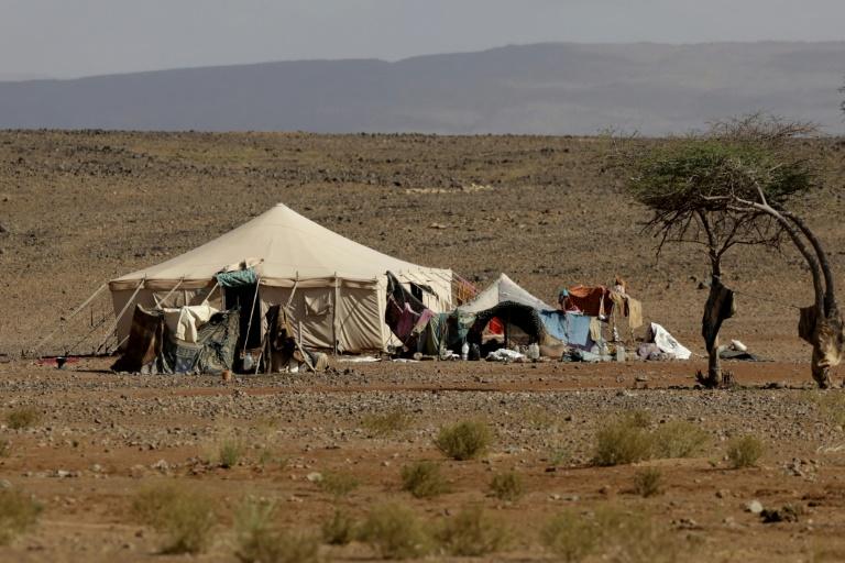 Au Maroc, des bénévoles traquent les déchets qui empoisonnent le désert