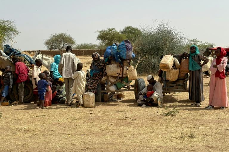 Conférence à Londres sur le Soudan, "catastrophe humanitaire" majeure après deux ans de guerre
