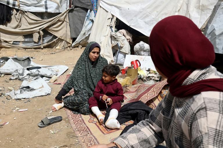 L'ONU s'alarme de la situation humanitaire dans la bande de Gaza