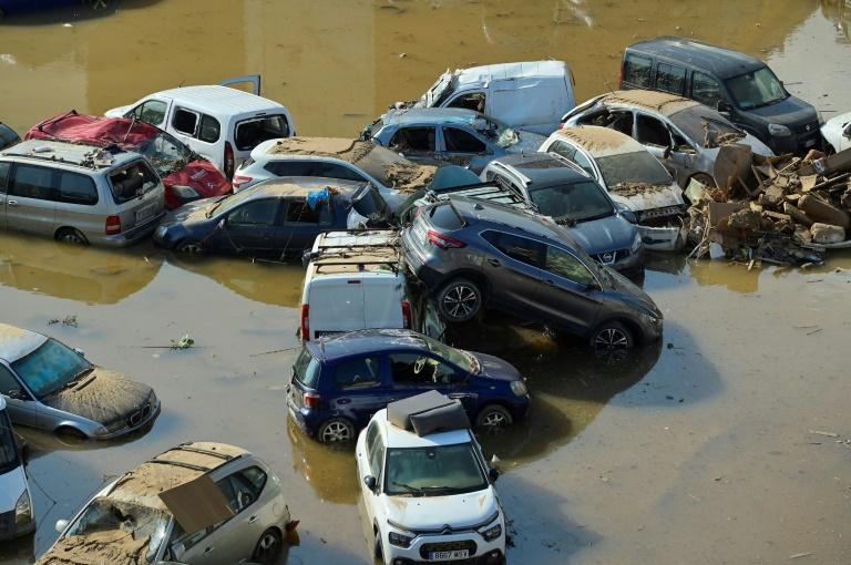 L'Europe a subi des inondations historiques en 2024, son année la plus chaude