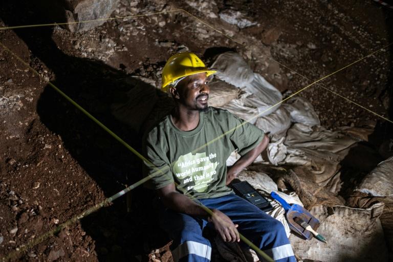 En Afrique du Sud, fouler les grottes du "berceau de l'humanité"