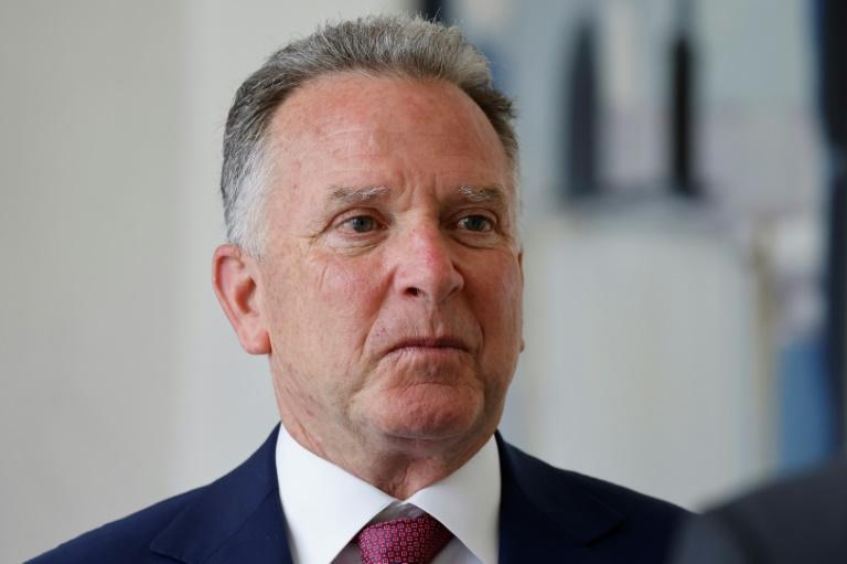 L'émissaire de Trump prévoit une nouvelle visite en Russie, selon le Kremlin