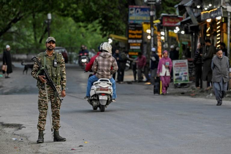 Cachemire indien : au moins 24 morts dans une attaque contre des touristes