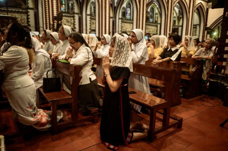 Birmanie: les catholiques pleurent un pape qui comprenait leur souffrance