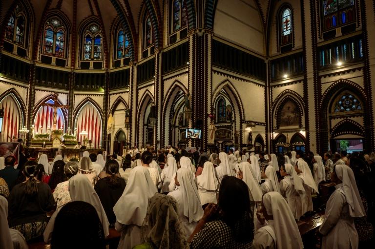 Birmanie: les catholiques pleurent un pape qui comprenait leur souffrance