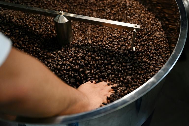 En Chine, une capitale du thé cède sa tasse au café