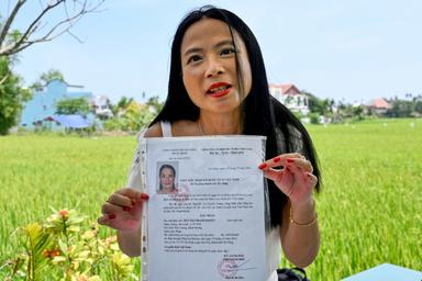 Vietnam: la quête de bébés de l'opération Babylift pour retrouver leur mère, 50 ans plus tard