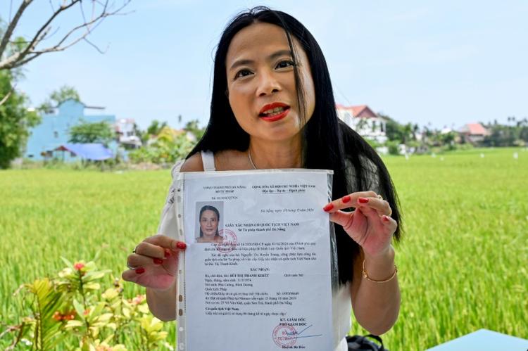 Vietnam: la quête de bébés de l'opération Babylift pour retrouver leur mère, 50 ans plus tard