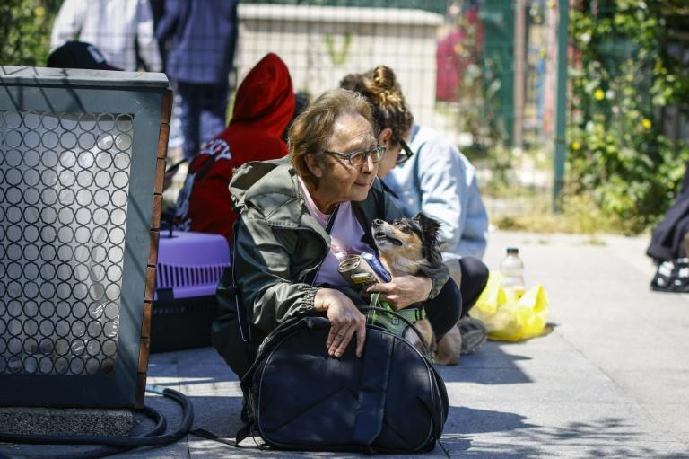 Turquie: un puissant séisme de magnitude 6,2 secoue Istanbul