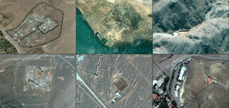 Iran et Etats-unis se retrouvent à Oman pour de nouveaux pourparlers sur le nucléaire