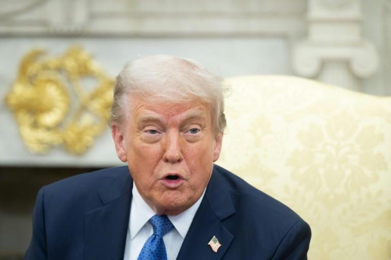 Guerre commerciale: les "deals" promis par Trump tardent à prendre forme