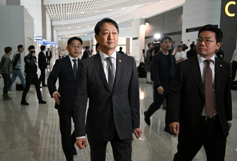 Guerre commerciale: les "deals" promis par Trump tardent à prendre forme