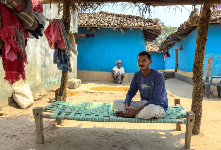 Dans les forêts de l'Inde, les derniers feux d'une insurrection cinquantenaire