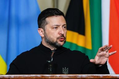 Rencontre Trump-Zelensky en marge des funérailles du pape